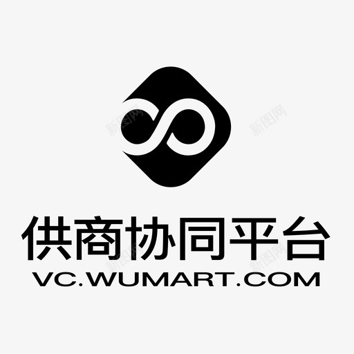 竖版logosvg_新图网 https://ixintu.com 竖版logo logo3