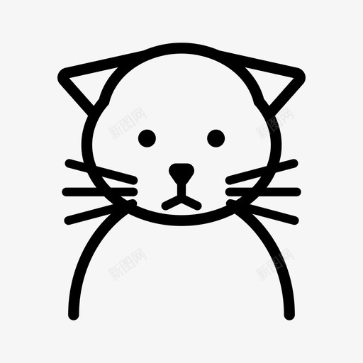 现在我有一只猫和一只上手图标svg_新图网 https://ixintu.com 现在我有一只猫和一只上手