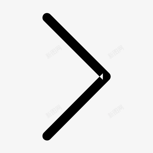 jgs_箭头右svg_新图网 https://ixintu.com jgs_箭头右