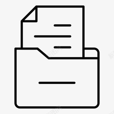 盒子商务橱柜图标图标