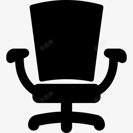 办公室的大椅子建筑物很棒的布景图标svg_新图网 https://ixintu.com 办公室的大椅子 建筑物 很棒的布景