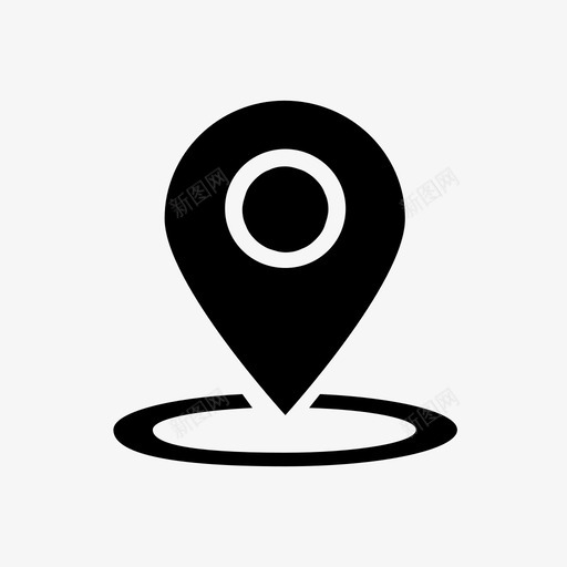 ipark_10_locationsvg_新图网 https://ixintu.com ipark_10_location