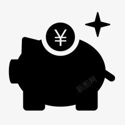 我的就诊卡个人中心_黑丝卡_查看我的黑丝卡_金猪图标高清图片
