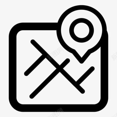 收送范围icons-706022图标