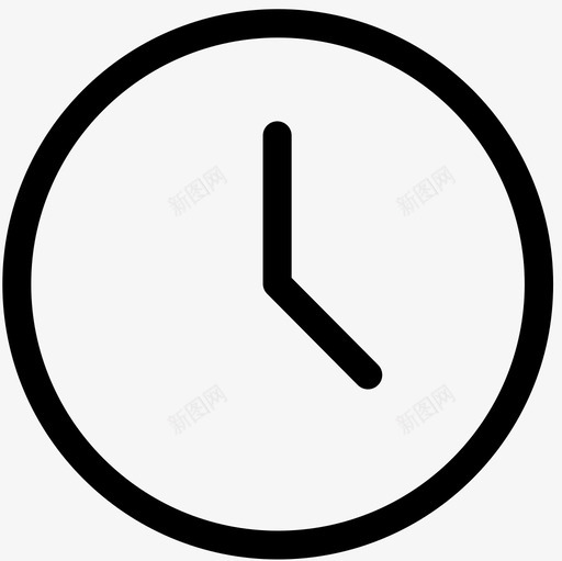 timesvg_新图网 https://ixintu.com time