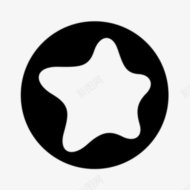 s-logo企明星 -圆图标
