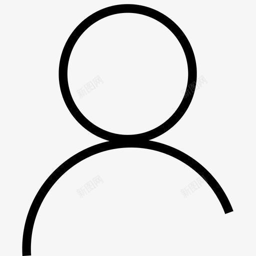icon-头像1svg_新图网 https://ixintu.com icon-头像1