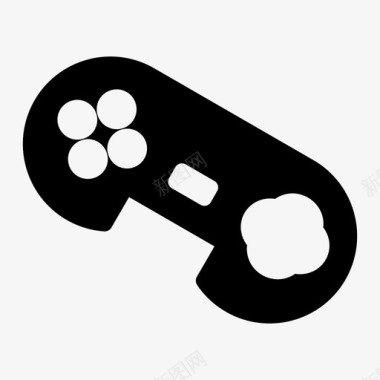 gamepadplaystation视频游戏图标图标