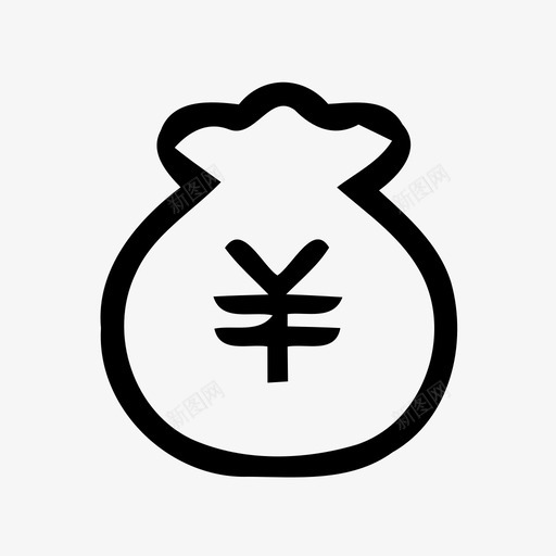 商城-帮砍价svg_新图网 https://ixintu.com 商城-帮砍价 mall_share_money