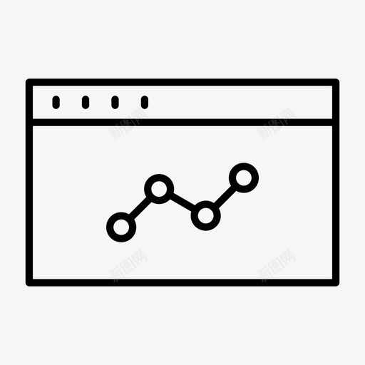统计信息浏览器浏览器界面浏览器窗口图标svg_新图网 https://ixintu.com 浏览器界面 浏览器窗口 统计信息浏览器 通知