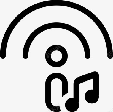 382. Audio Podcast图标