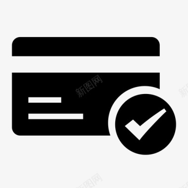 账户中心－绑卡成功icon图标