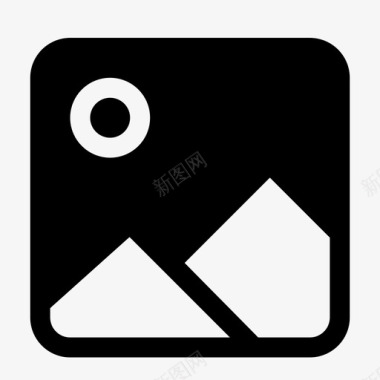 02Solid Icon Set-01-01-08图标