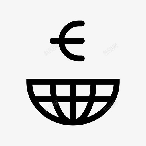 储备货币金融货币图标svg_新图网 https://ixintu.com 储备货币 货币 金融 金融ios优化