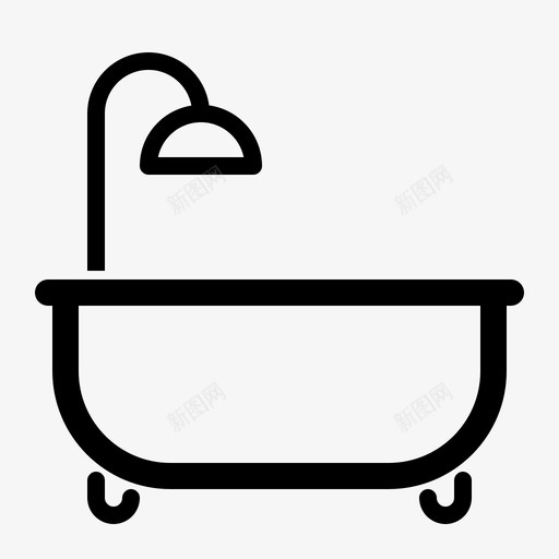 bathroomsvg_新图网 https://ixintu.com bathroom