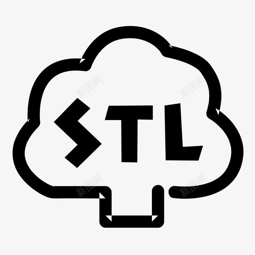 stlsvg_新图网 https://ixintu.com stl