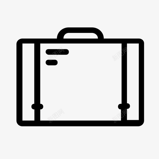 行李寄存svg_新图网 https://ixintu.com 行李寄存