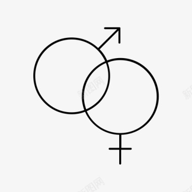 男性和男性男性和女性男性和女性偶像图标图标