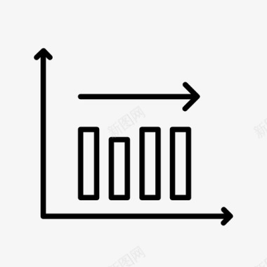 稳定图财务中等图标图标