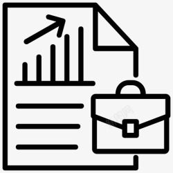 销售单据业务单据业务报表图形报表图标高清图片