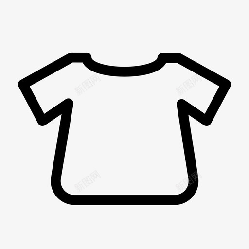 婴童服装（1-4岁）svg_新图网 https://ixintu.com 婴童服装（1-4岁）