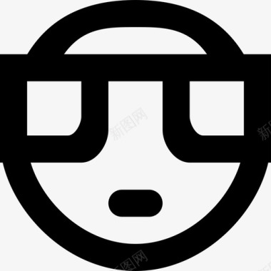 emoji_neutral_circle [#560]图标