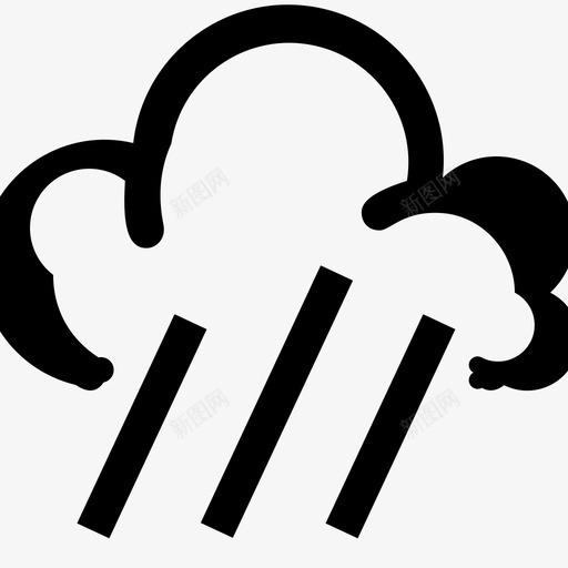 heavy rainsvg_新图网 https://ixintu.com heavy rain