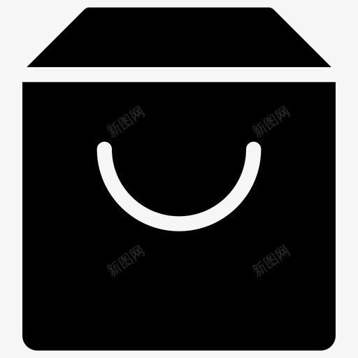 shopping-48px-glyph_bag-16svg_新图网 https://ixintu.com shopping-48px-glyph_bag-16