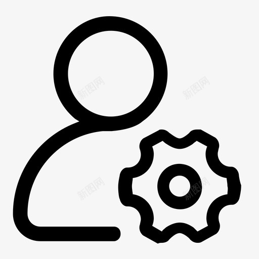 管理人员svg_新图网 https://ixintu.com 管理人员