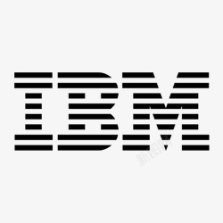 IBM标志ibm高清图片