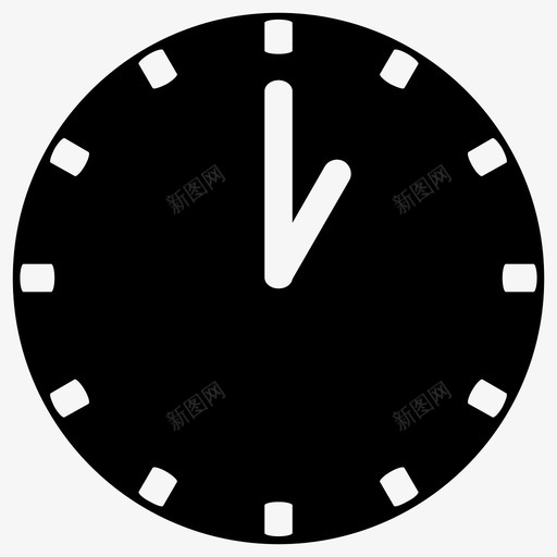 时钟时钟墙时钟工作图标svg_新图网 https://ixintu.com 一 时钟 时钟墙 时钟工作 时间