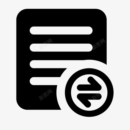 交易订单svg_新图网 https://ixintu.com 交易订单