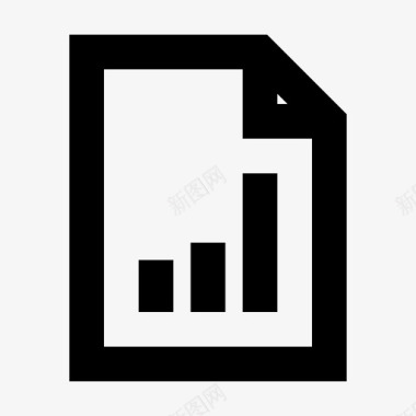 柱状图文档ios优化界面图标图标