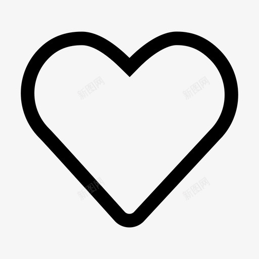 Heart2svg_新图网 https://ixintu.com Heart2