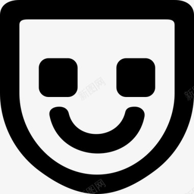 emoji_happy [#481]图标