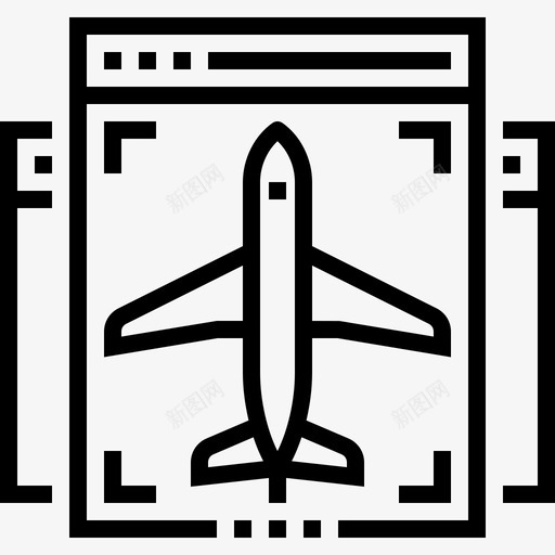 登陆页飞机主页图标svg_新图网 https://ixintu.com 主页 搜索引擎优化和网页优化2 登陆页 网页 飞机
