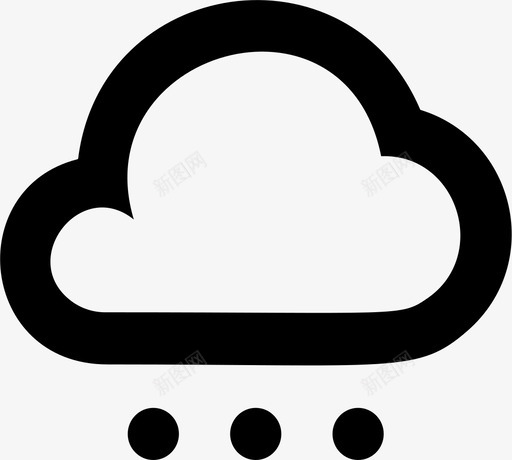 clouds [#1265]svg_新图网 https://ixintu.com clouds [#1265]