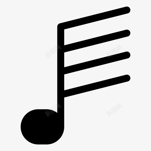 播放列表音乐歌曲列表图标svg_新图网 https://ixintu.com 播放列表 曲目列表 歌曲列表 音乐 音乐和音频填充