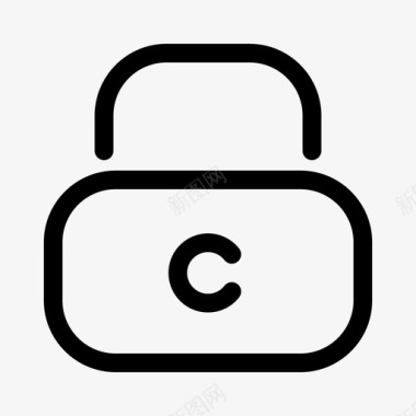MDA密码icon图标