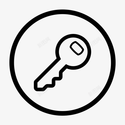 key2svg_新图网 https://ixintu.com key2