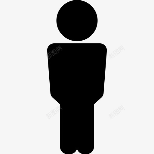 在线用户社交网络应用图标svg_新图网 https://ixintu.com 在线用户 社交 网络应用
