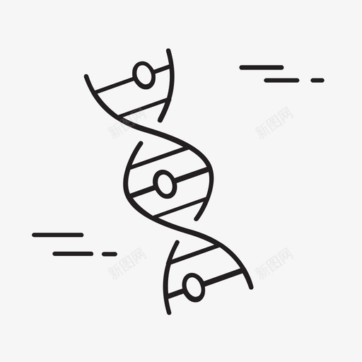 dna大爆炸dna链图标svg_新图网 https://ixintu.com dna dna链 大爆炸 电影 电视节目 科学