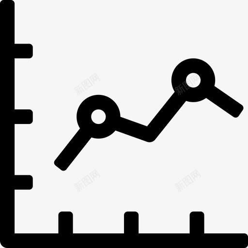 数据分析业务网格图标svg_新图网 https://ixintu.com 业务 业务填充 位置 数据分析 智能 统计 网格