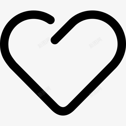 heart1svg_新图网 https://ixintu.com heart1 uddicon