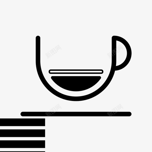 双人咖啡双人间图标svg_新图网 https://ixintu.com 双人 双人间 咖啡 自助餐厅