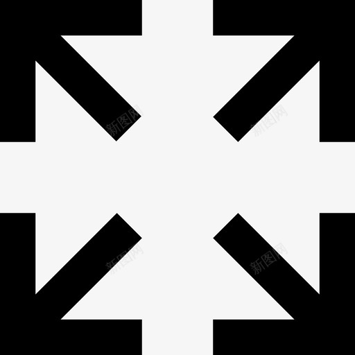 arrow_all [#376]svg_新图网 https://ixintu.com arrow_all [#376]