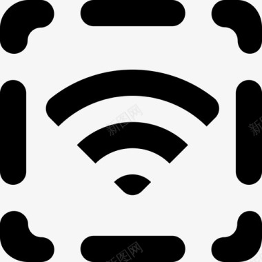 wifi_round [#1034]图标