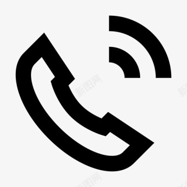 手机通话接口ios优化图标图标