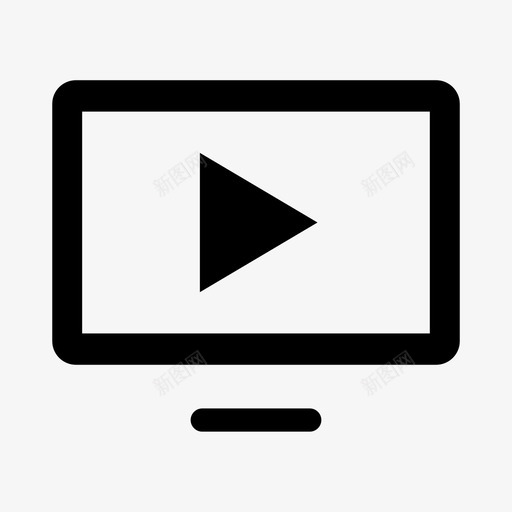直播间svg_新图网 https://ixintu.com 直播间