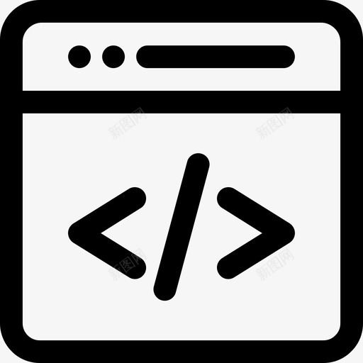 代码编码计算机图标svg_新图网 https://ixintu.com 代码 数字 系统 编码 计算机 计算机互联网概要